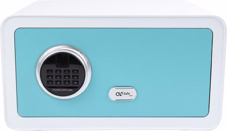 Olymp GOsafe Tresor 210 mit Code 14kg bl/ws