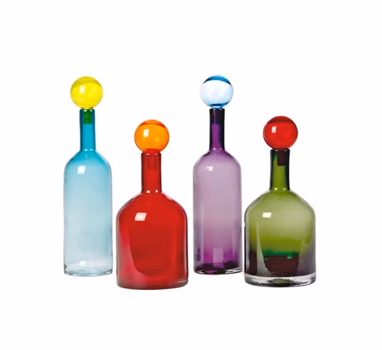 Bubbles & Bottles Multi Mix set 4
