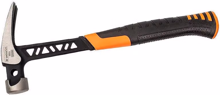 Richmann Claw hammer Industry straight 450 g