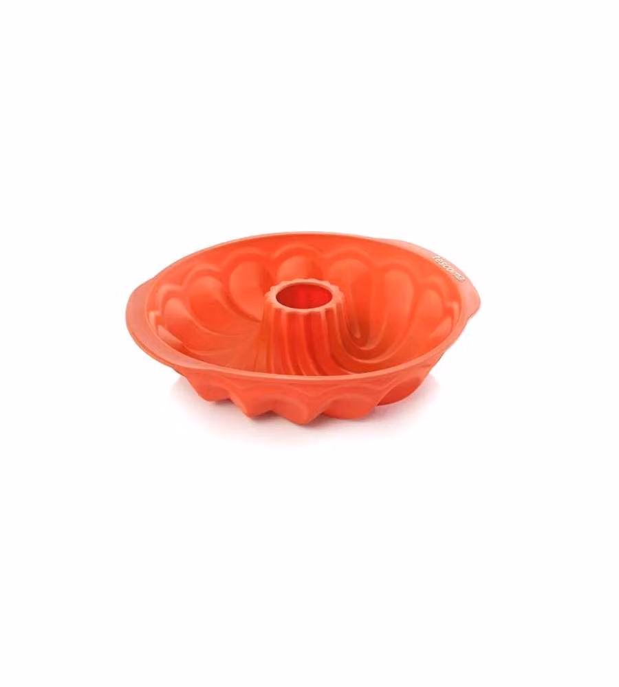 Stampo Silicone Budino C/Cono Basso  Cm 24 Tescoma