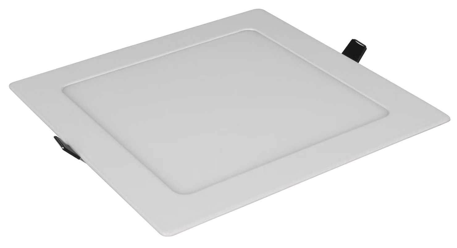 Pannello LED McShine "LP-1519SN", 15W, 190x190mm, 1.530 lm, 4000K, bianco neutro