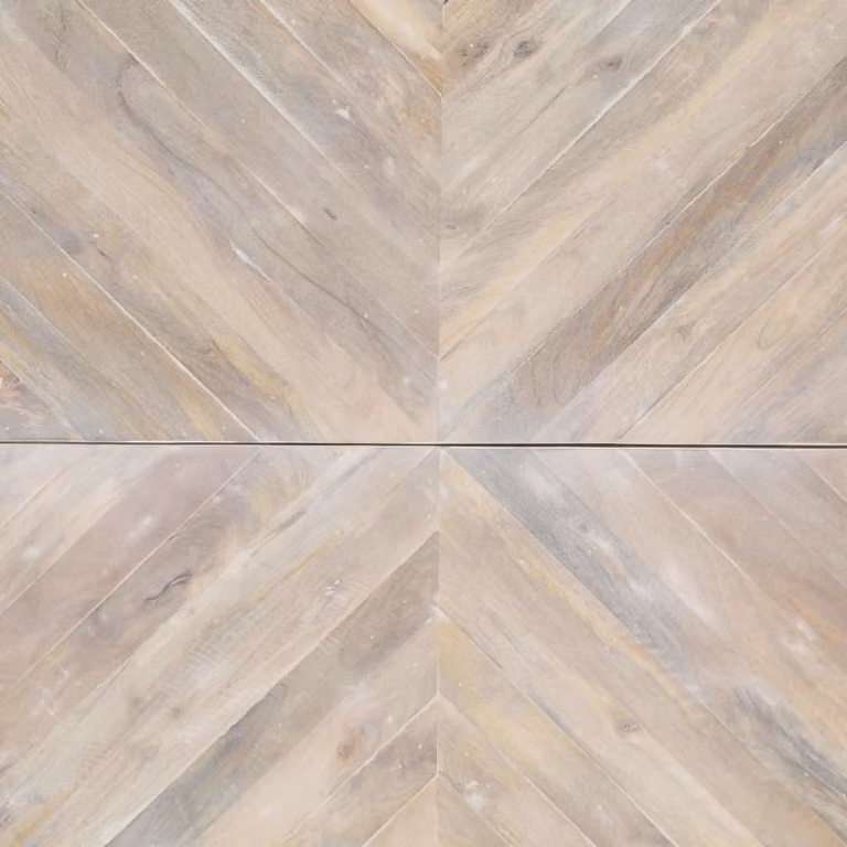 vidaXL Tavolino 110x110x36 cm in legno massiccio di mango
