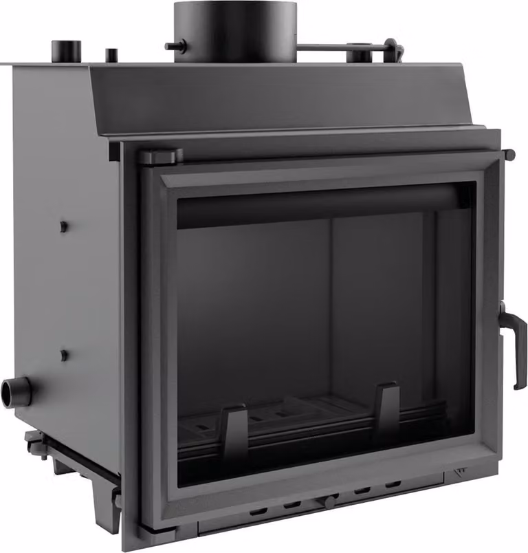 Inserto camino ad acqua KRATKI MAJA 8 kW Ø 180