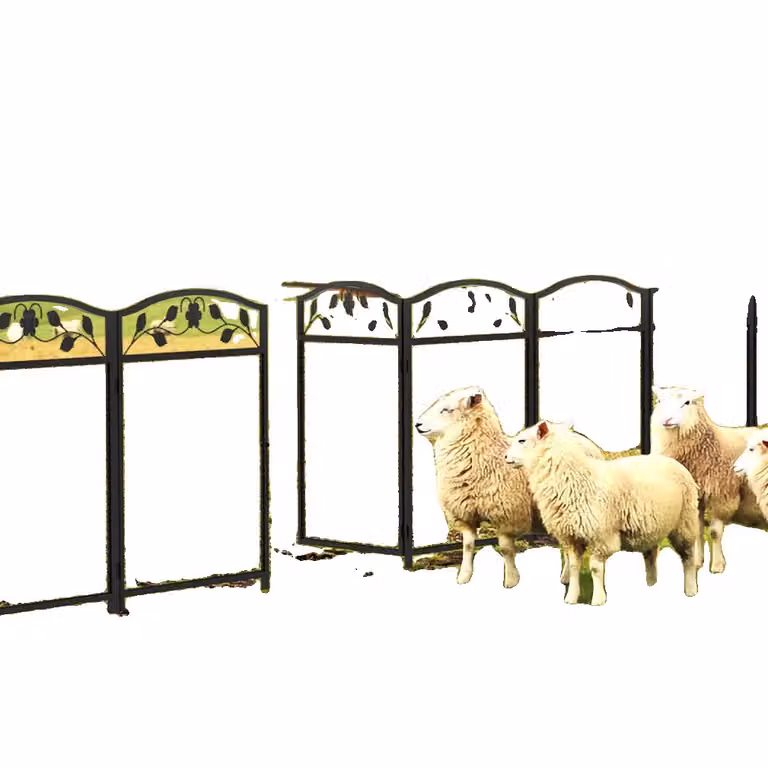Box per cani, struttura in metallo pesante, chiusura di sicurezza