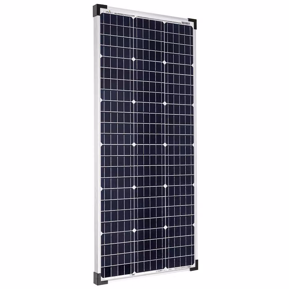Modulo solare monocristallino Offgridtec 100W 36V