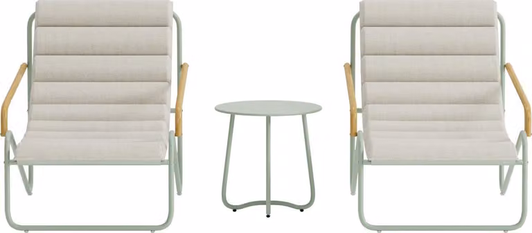 Venture Home Set da salotto Ithaka Beige