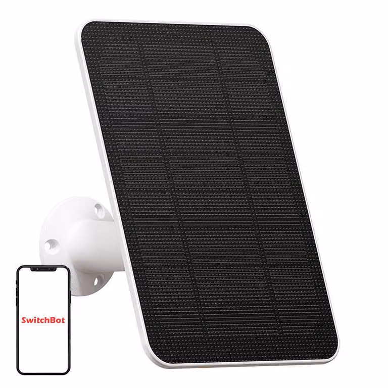 SwitchBot - W3303400 - Pannello solare