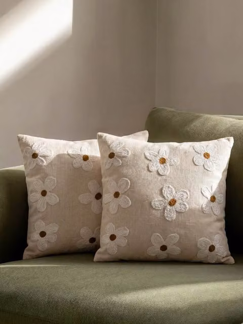 Luma set di 2 cuscini - Kenay Home