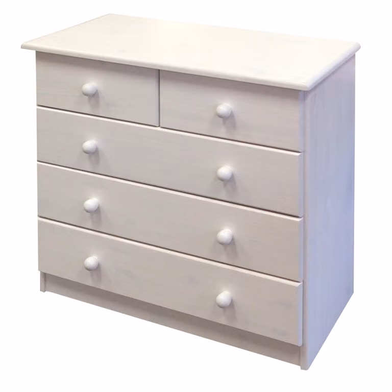 Idea Dresser 918B bianco, laccato