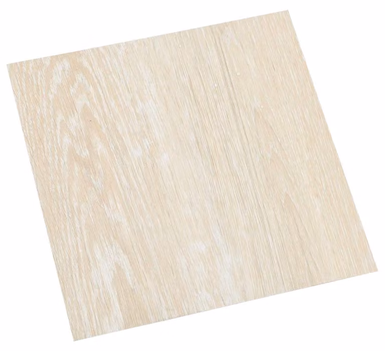 Plance per Pavimentazione Autoadesiva 30,5 x 30,5 cm 20 pcs PVC