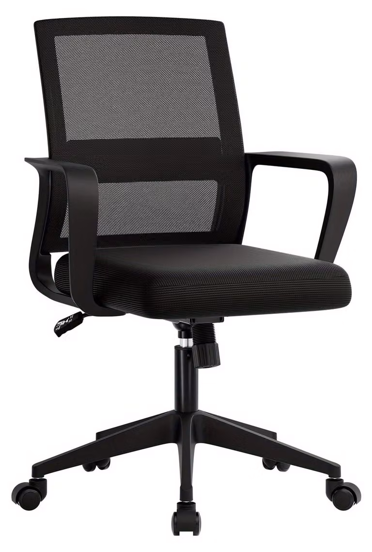 Sedia da ufficio - Sedia ergonomica - Sedia per ufficio - Sedia per computer - Sedia da scrivania - Seduta in memory foam