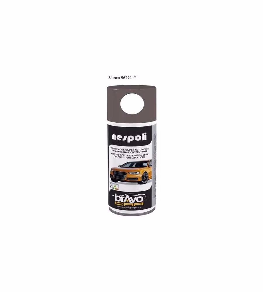 Vernice spray per carrozzeria Bianco 96221