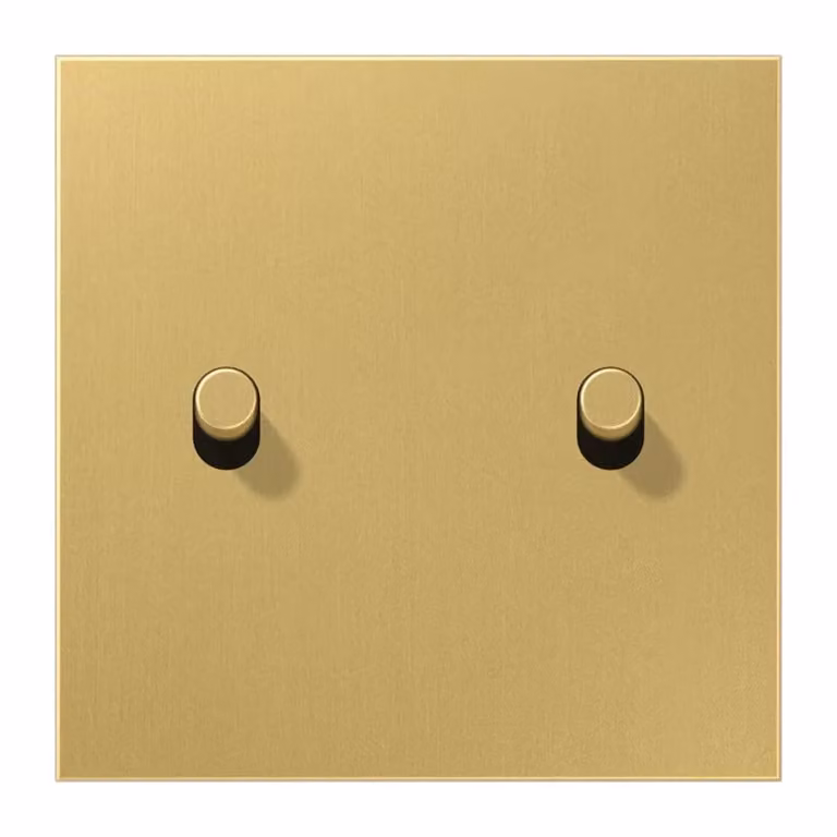Jung ME12-5CR25 Copertura singola con 2 leve a bilanciere