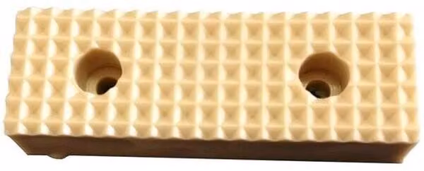 Piedini in gomma Schurrer per scale, da 3 a 8 gradini (modello CL4010)