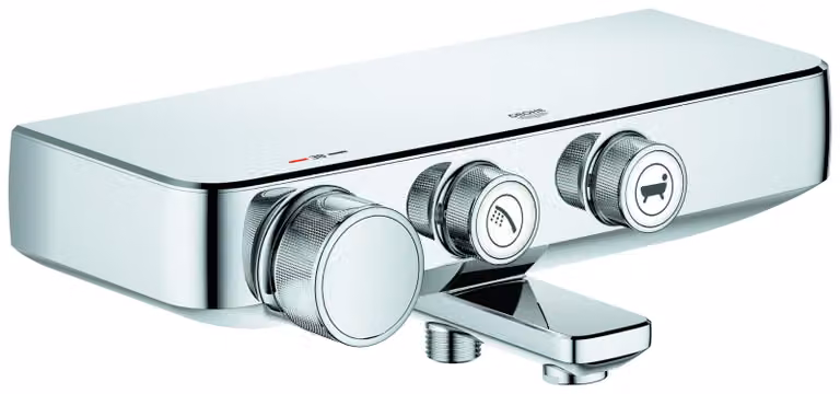 CASA39 Grohe Grohtherm SmartControl Miscelatore termostatico per vasca da bagno 34718000