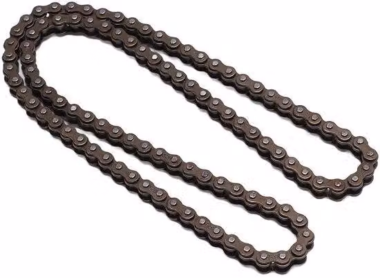 Kit di tensionamento catena per motore - 100 giunti metallici - 25H