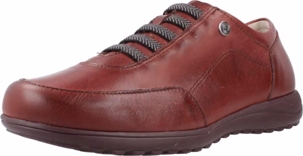 Sneakers Del Marchio Pitillos Del Modello 117p Bordeaux