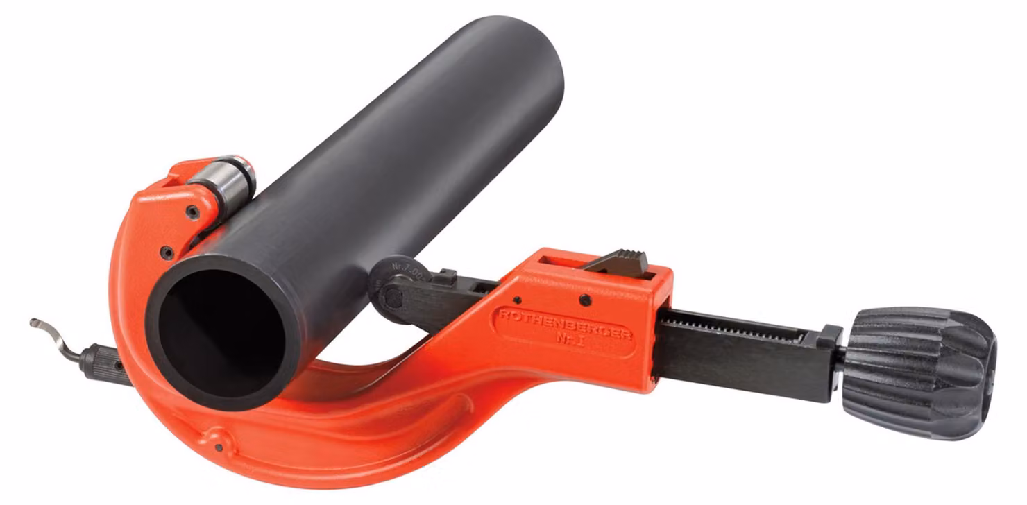 Tagliatubi automatico Rothenberger PL, 50-125 mm, 1 pz.