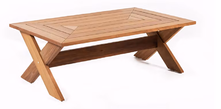 Couchtisch Schlichter Stil, maximaler Komfort