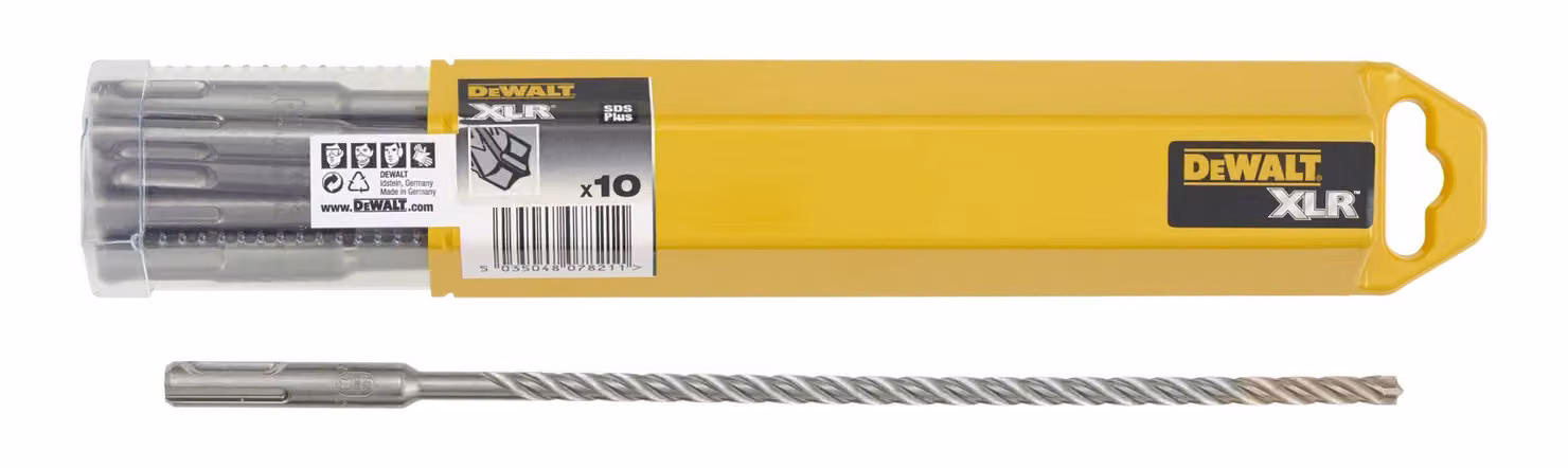 DEWALT Hammerbohrer SDS-plus 10x210x150mm 10Stk