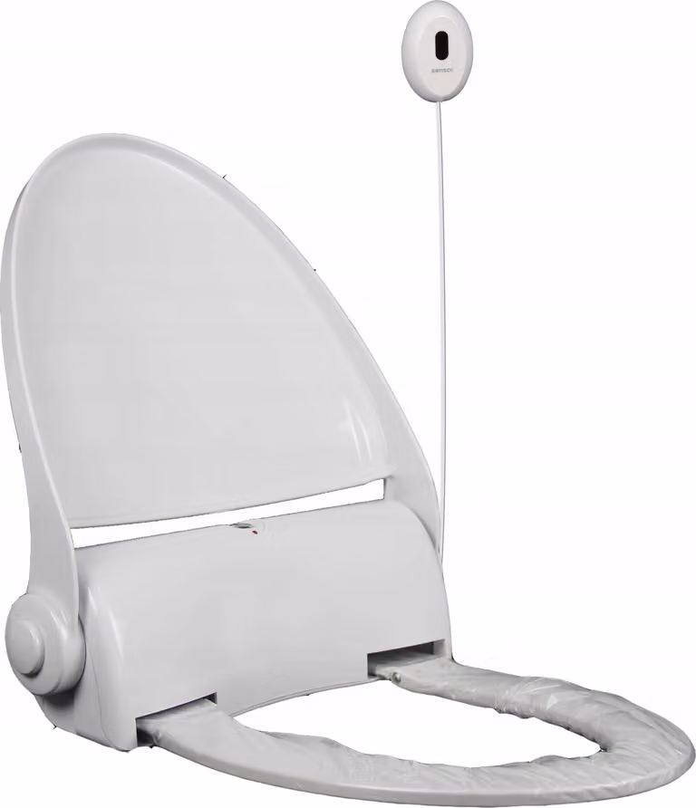 Pellicola Intelligente Universale Con Sensore Di Movimento Per Sedile Wc