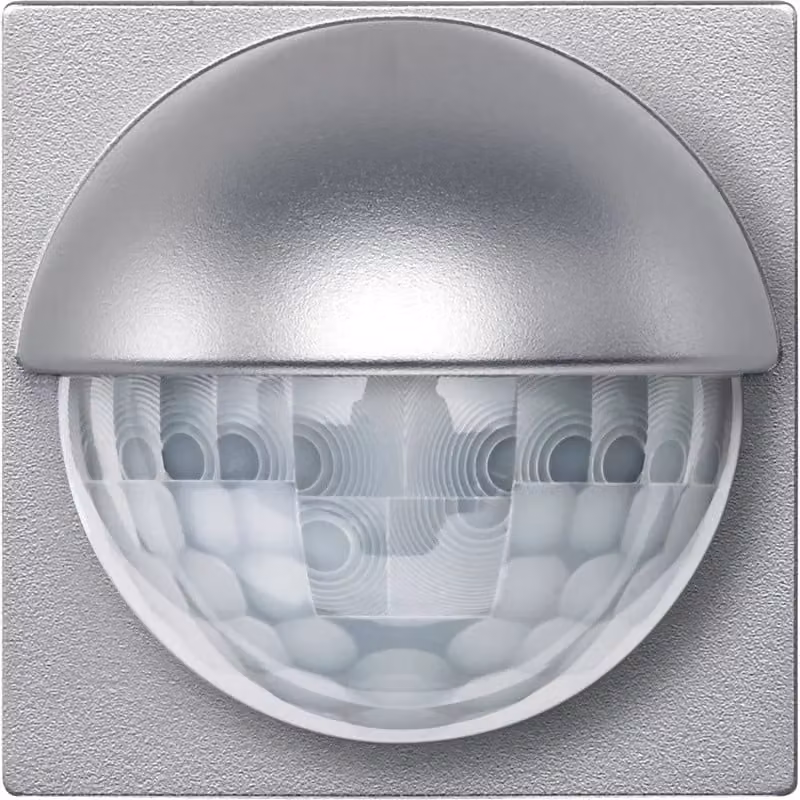 ARGUS Präsenz 180/2,20 m Modulo sensore da incasso, alluminio, Sistema M