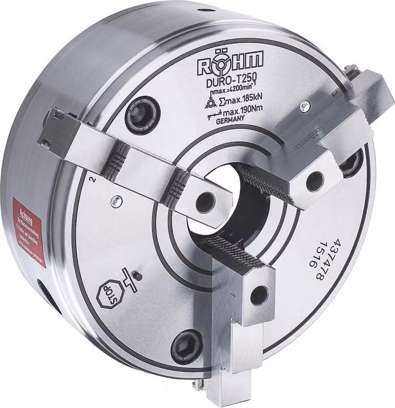 Mandrino DURO-T-200/3T EB ZA185 FD52 437477