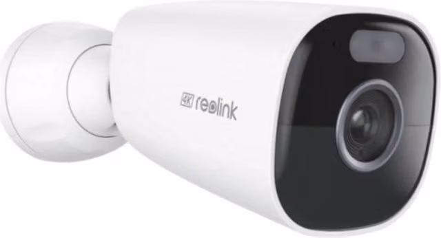 Reolink Smart 4K Standalone Battery/Solar-Powered Camera with 5/2.4GHz WiFi
