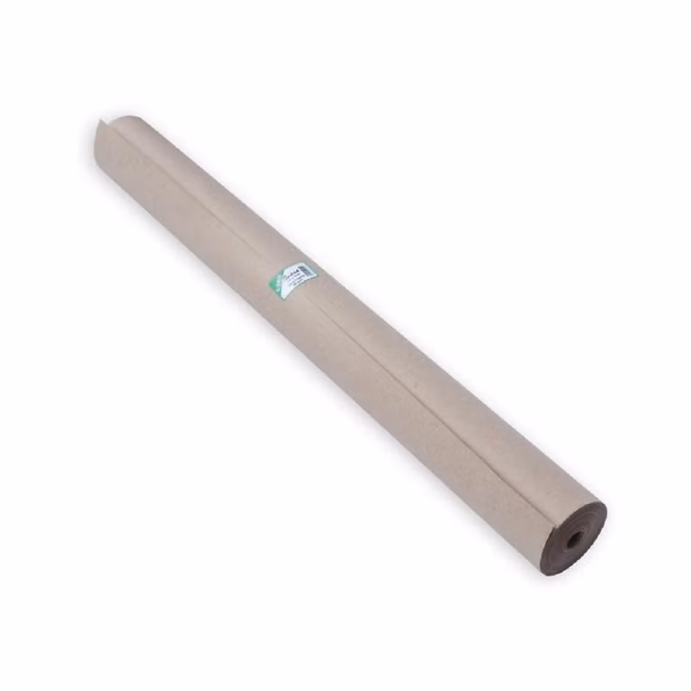 Carta da regalo grigia 1 x 50 m/90 g