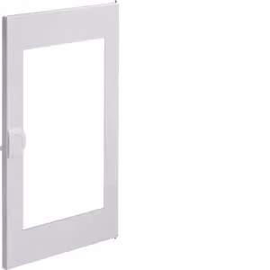 HAGER VZ132N Porta Volta a 2 file con finestra