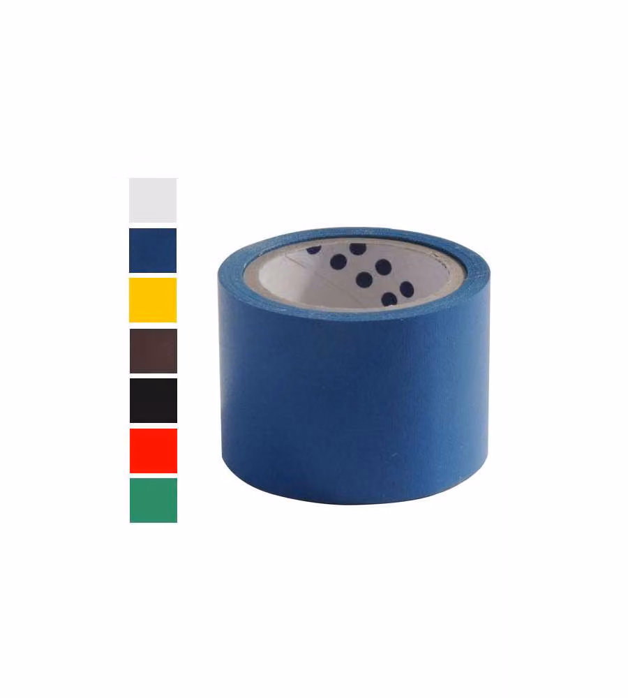 Nastro Adesivo Tela Pl Mm 19 M 2,7 Blu     Eurocel