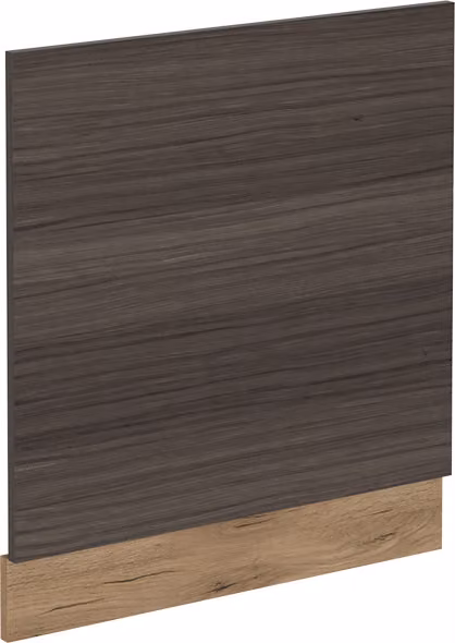 Pannello frontale Vicco R-Line Grigio nobile 60 cm senza piano di lavoro, Model 53191