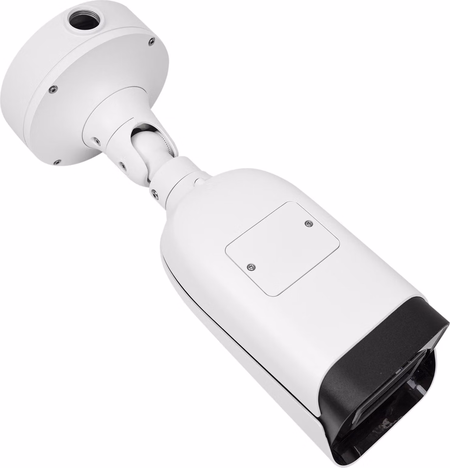 Telecamera di videosorveglianza PNI IP9444 4 MP, IA, POE, 12/24 V/PoE, zoom ottico motorizzato