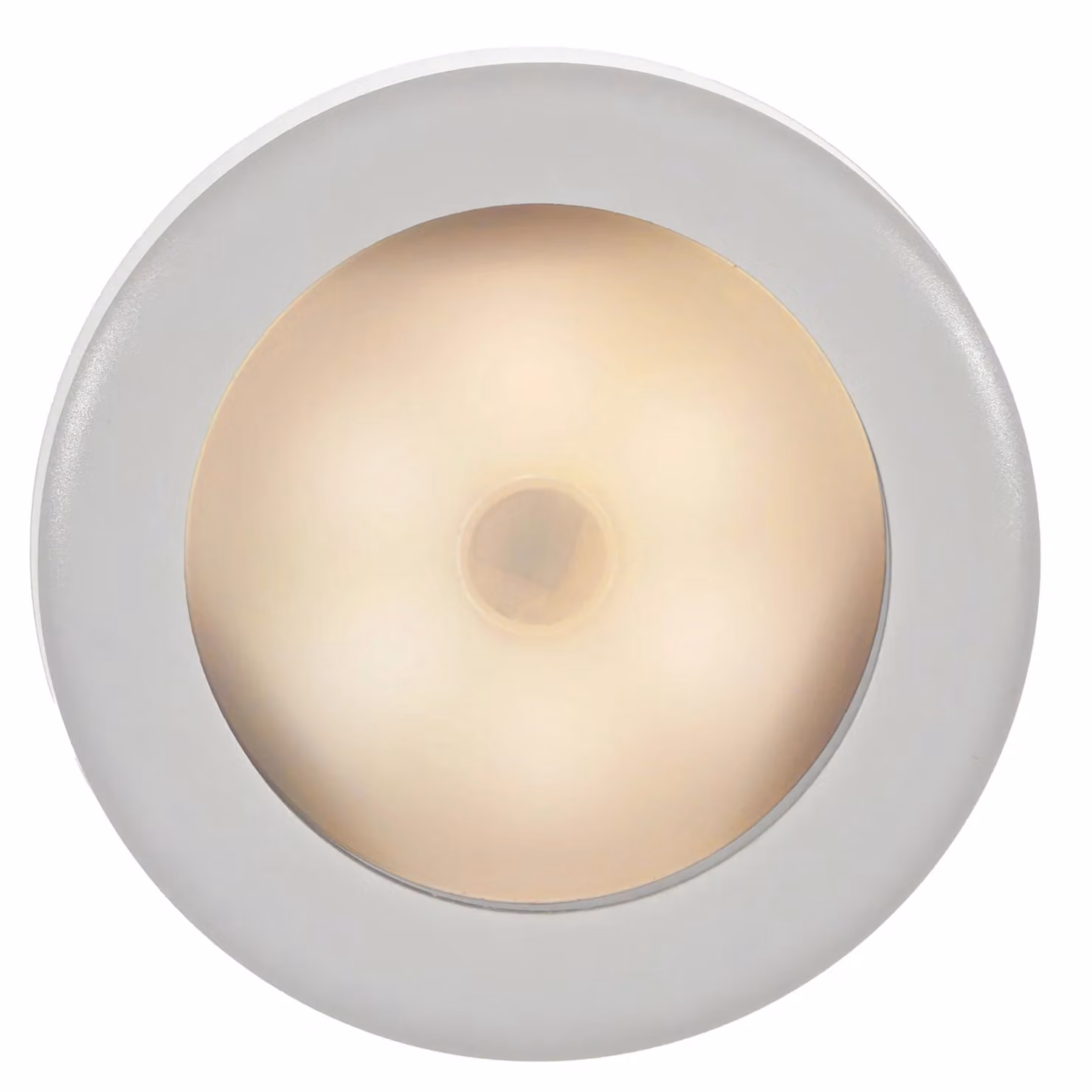 DICTROLUX Lampada LED SmartLight con Sensore di Movimento e Fissaggio Magnetico, Colore Bianco, Luce Bianco Caldo – 1