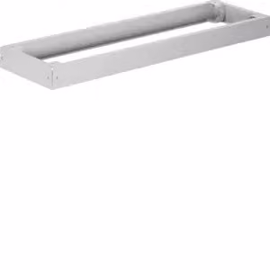 Hager FZ905D, Grigio, Acciaio, 1350 mm, 400 mm, 100 mm