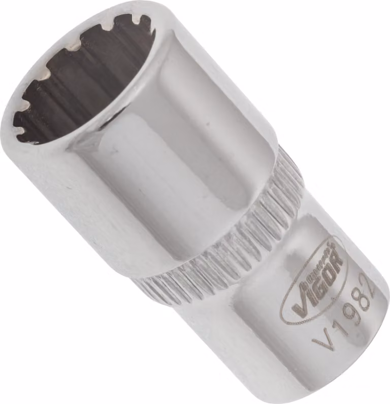 Chiave a bussola VIGOR V1982 25mm manuale (funzionamento manuale)