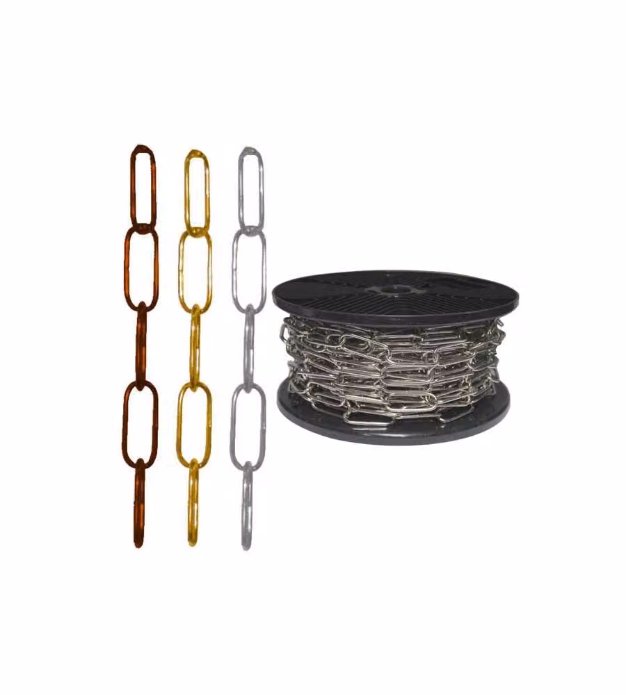 Catena Tonda Bronzata            Mm 3,80 M 15 Aref