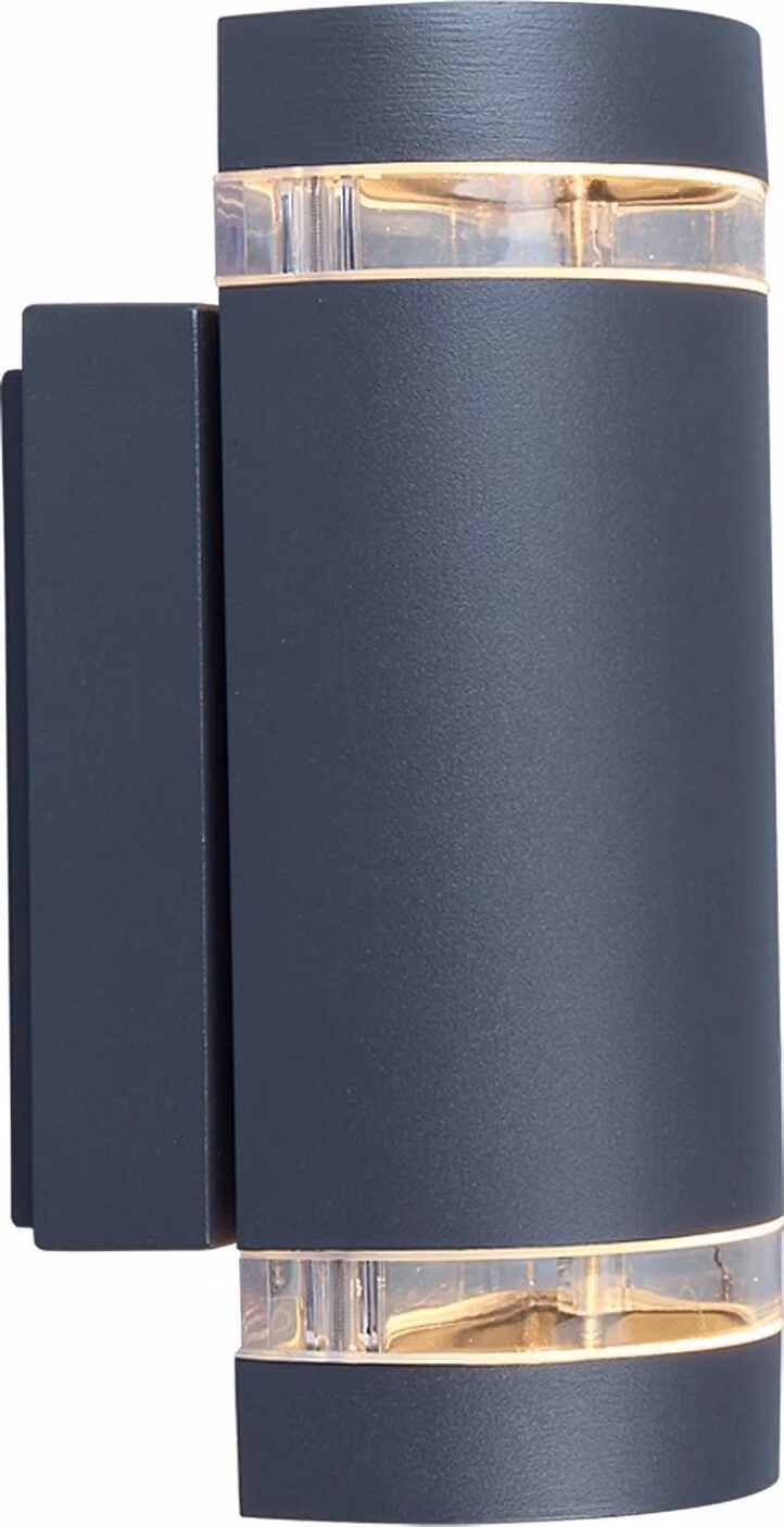 FOCUS lampada da parete per esterni antracite Lutec 5604011118