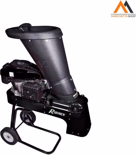 Biotrituratore a scoppio 159 cc