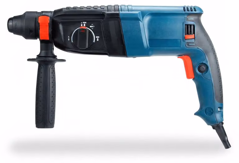 Dripio - Martello perforatore - 2600 W - SDS plus - 1200 giri/min