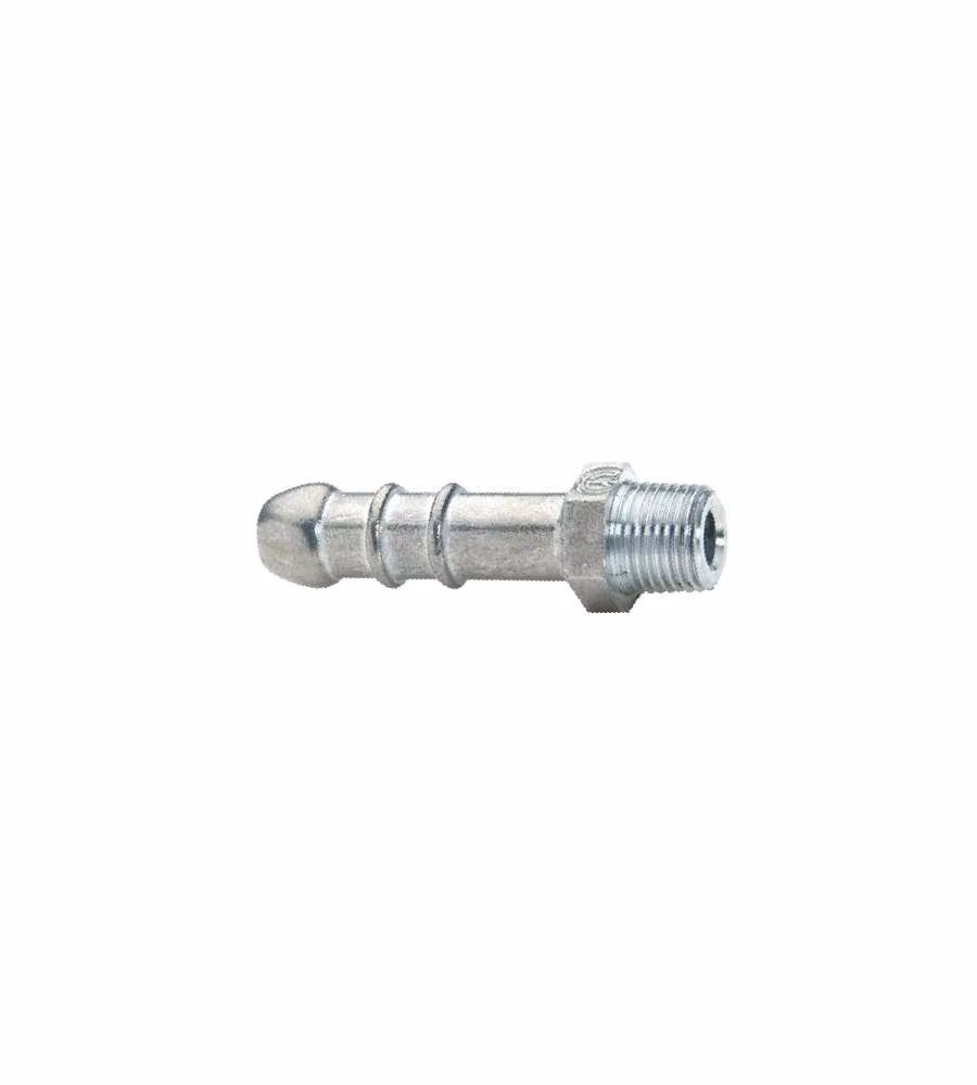 Riduzione gpl per pipetta maschio M10x1