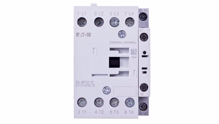 Eaton Electric GmbH Contattore di potenza 230V50HZ, 240V60HZ DILMP32-10 (109797)