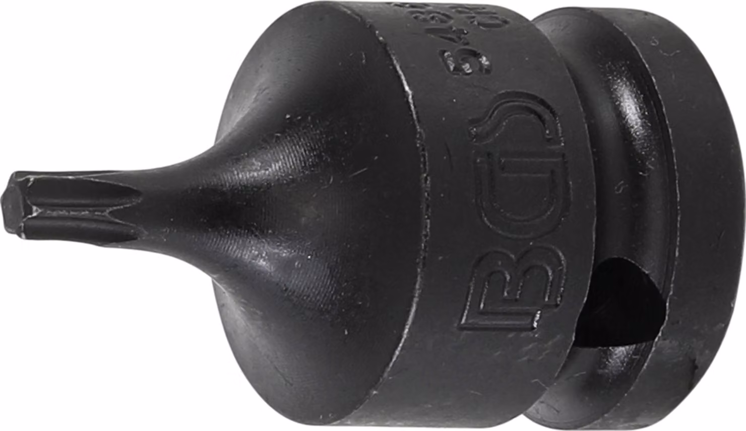 BGS 5486-T25 | Inserto per bit di potenza | Lunghezza 42 mm | 12,5 mm (1/2") | Profilo a T (per Torx) T25
