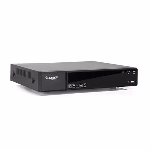 Vultech NVR VS-NVR7508EVO-POEUHD Registratore Video di Rete con 8 Canali PoE, Risoluzione 8MP UHD, Compressione H.265, Colore Nero – 2
