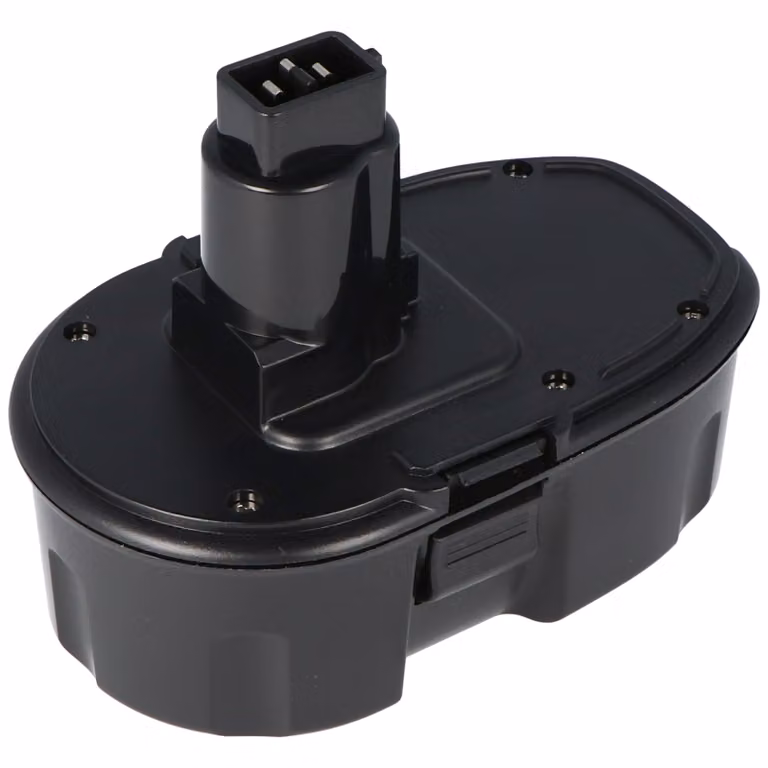 Batteria adatta per BLACK & DECKER CD180GK2, CD180K2, CD18C, CD18CA, CD18CAB, CD18CBK, CD18CE