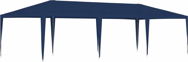 Tenda per Feste 4x9 m Blu