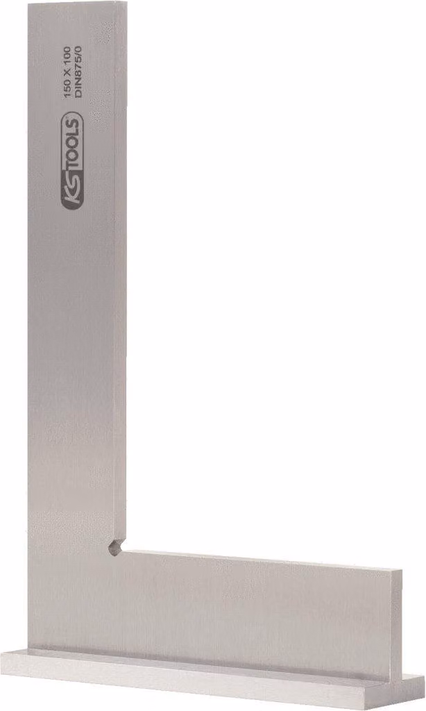 KS Tools 300.0312 3000312 Try square