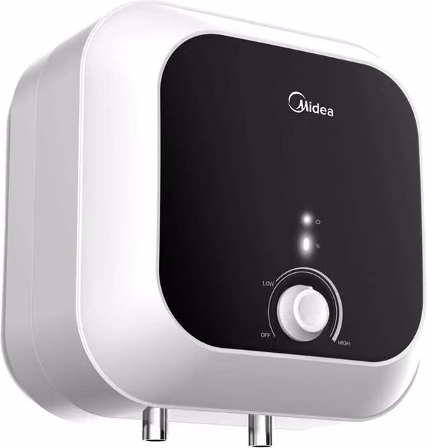 Scaldacqua elettrico verticale Midea Serie VD da 30 lt bianco
