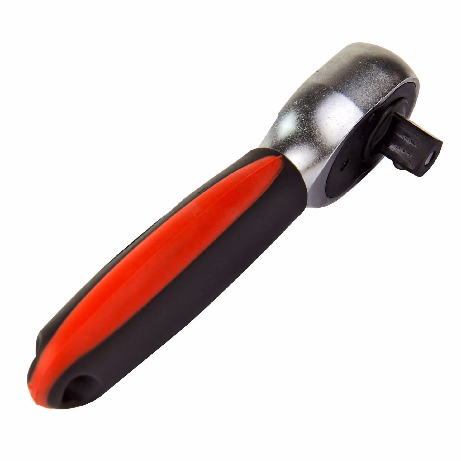 Cricchetto corto 1/2" 72 denti 172/72