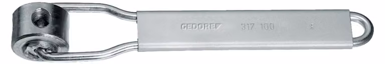 GEDORE 317100 Chiave per viti prigioniere 220 mm, 4509440